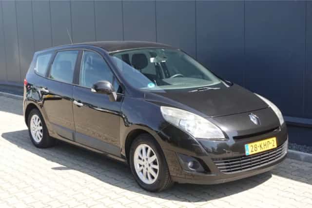 Renault Grand Scénic (2009) thumbnail 4