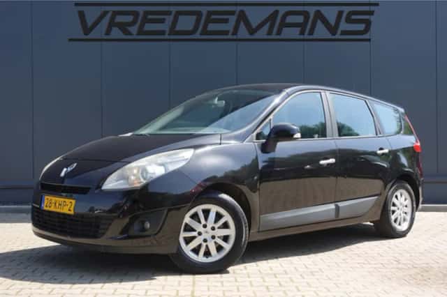 Renault Grand Scénic (2009) thumbnail 1