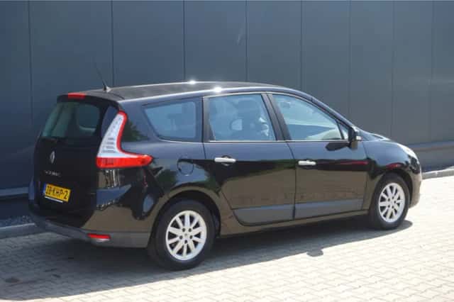 Renault Grand Scénic (2009) thumbnail 3