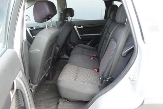 Chevrolet Captiva (2007) thumbnail 6