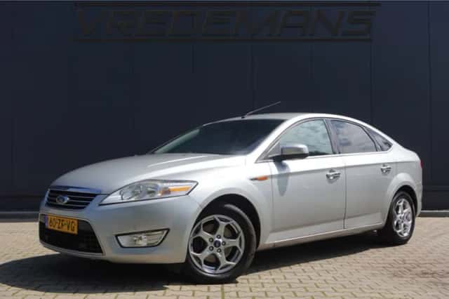Ford Mondeo (2008) thumbnail 1