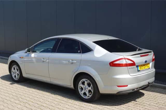 Ford Mondeo (2008) thumbnail 2