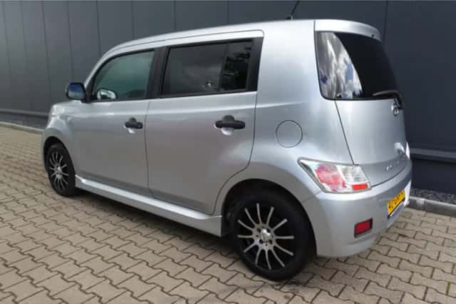 Daihatsu Materia (2008) thumbnail 2