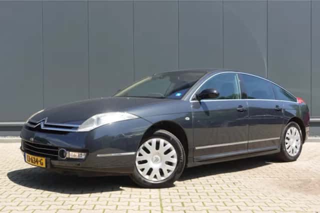 Citroën C6 (2007) thumbnail 1