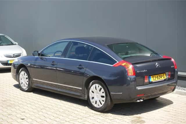 Citroën C6 (2007) thumbnail 2