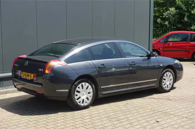 Citroën C6 (2007) thumbnail 3