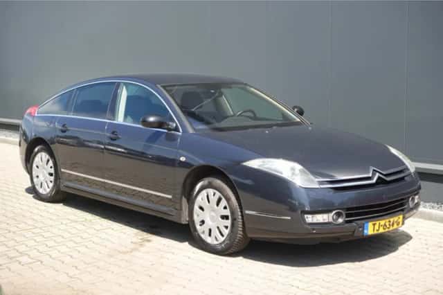 Citroën C6 (2007) thumbnail 4