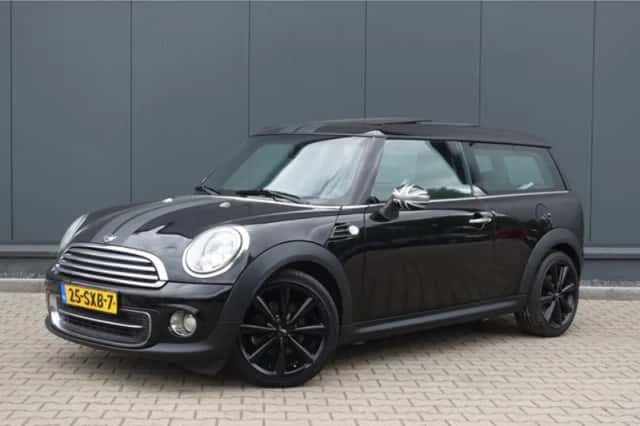 MINI Clubman (2011) thumbnail 1