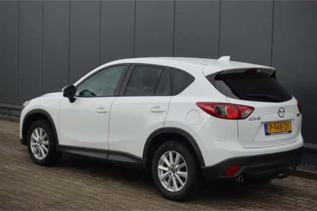 Mazda CX-5 (2013) thumbnail 2