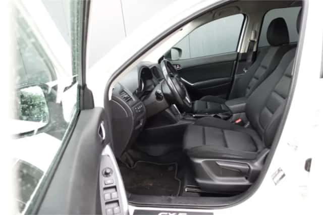 Mazda CX-5 (2013) thumbnail 5
