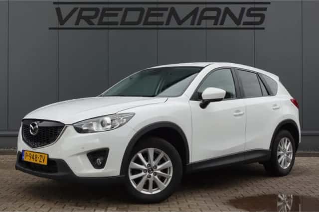 Mazda CX-5 (2013) thumbnail 1