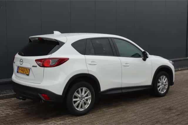 Mazda CX-5 (2013) thumbnail 3