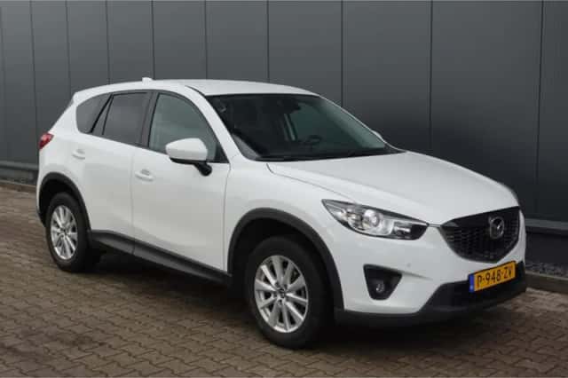 Mazda CX-5 (2013) thumbnail 4