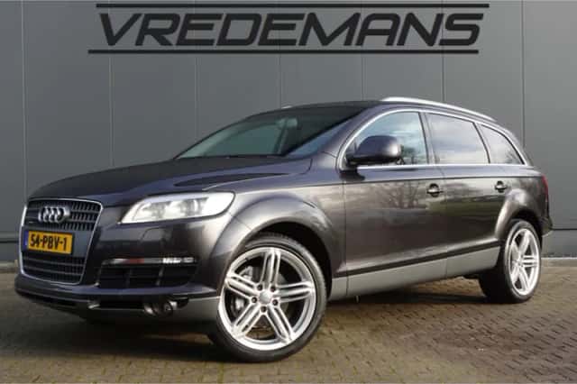 Audi Q7 (2006) thumbnail 1