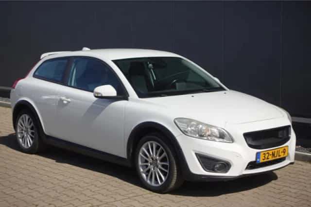 Volvo C30 (2010) thumbnail 4