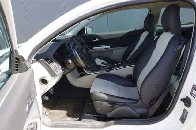 Volvo C30 (2010) thumbnail 5