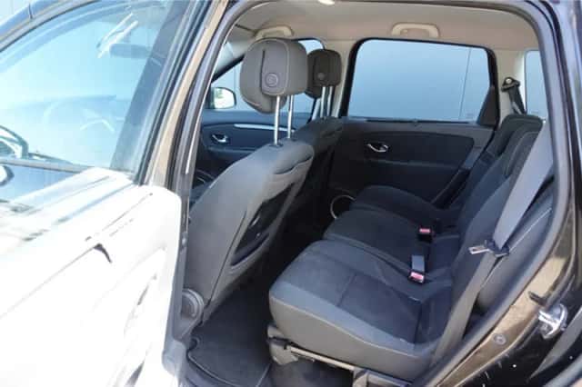 Renault Grand Scénic (2010) thumbnail 6