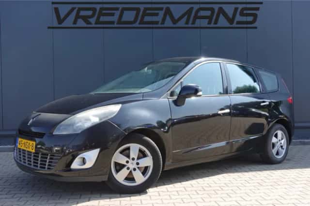 Renault Grand Scénic (2010) thumbnail 1
