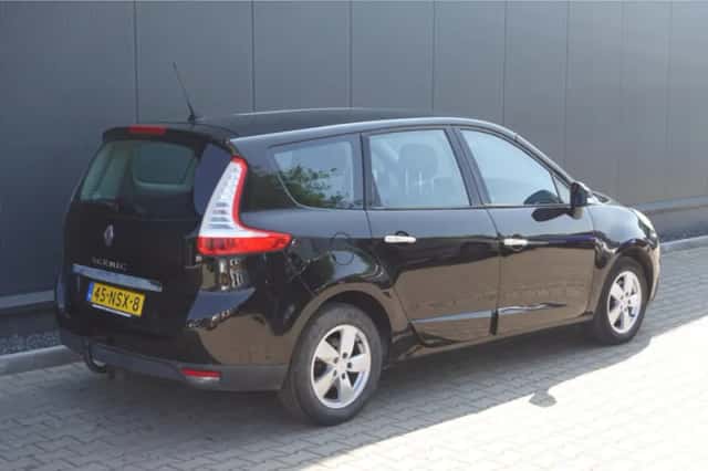 Renault Grand Scénic (2010) thumbnail 3
