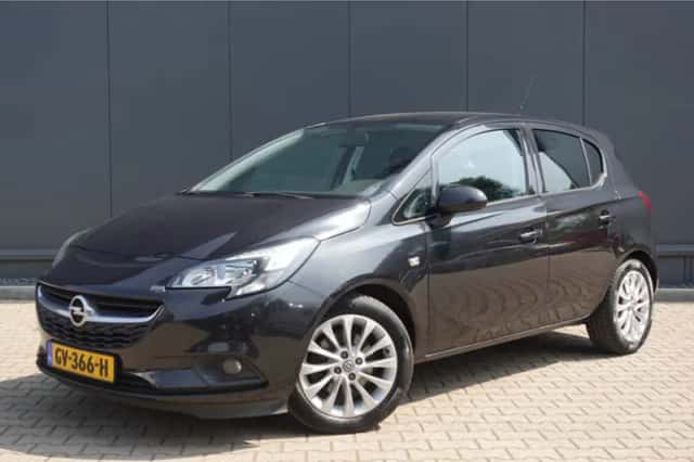 Opel Corsa (2015) thumbnail 1