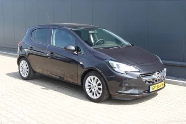 Opel Corsa (2015) thumbnail 4