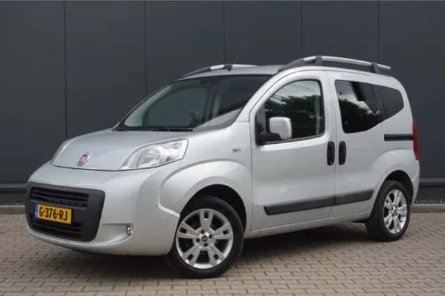 Fiat Qubo (2015) thumbnail 1