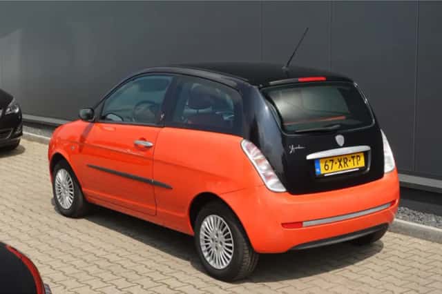 Lancia Ypsilon (2007) thumbnail 2