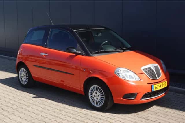 Lancia Ypsilon (2007) thumbnail 4