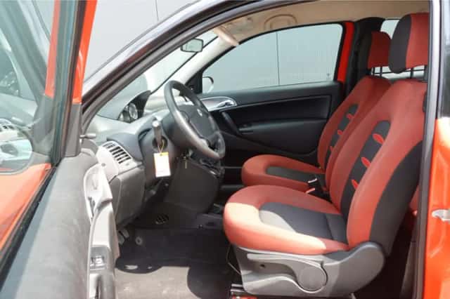 Lancia Ypsilon (2007) thumbnail 5
