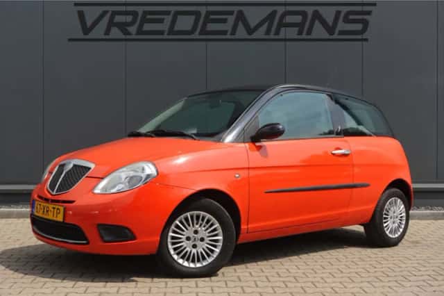 Lancia Ypsilon (2007) thumbnail 1