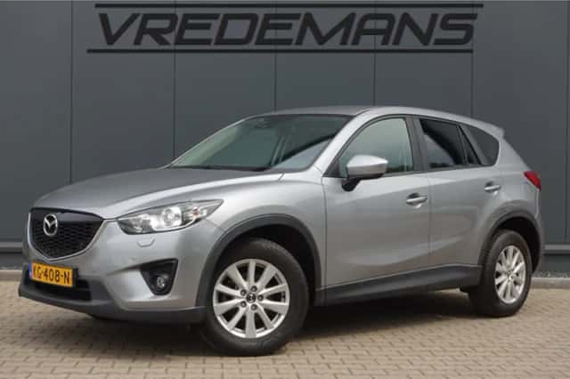 Mazda CX-5 (2013) thumbnail 1