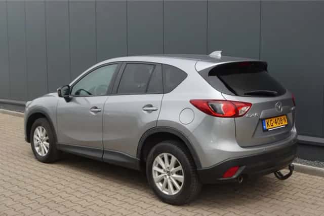 Mazda CX-5 (2013) thumbnail 2