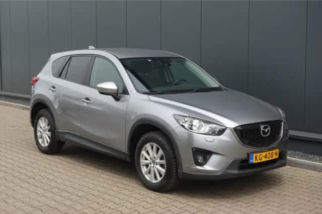 Mazda CX-5 (2013) thumbnail 3