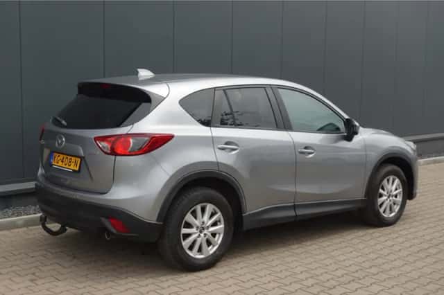 Mazda CX-5 (2013) thumbnail 4