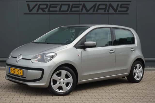 Volkswagen Up! (2013) thumbnail 1