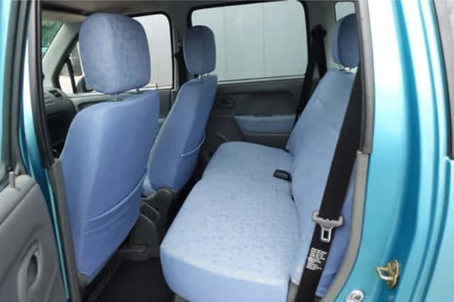Suzuki Wagon (2002) thumbnail 6