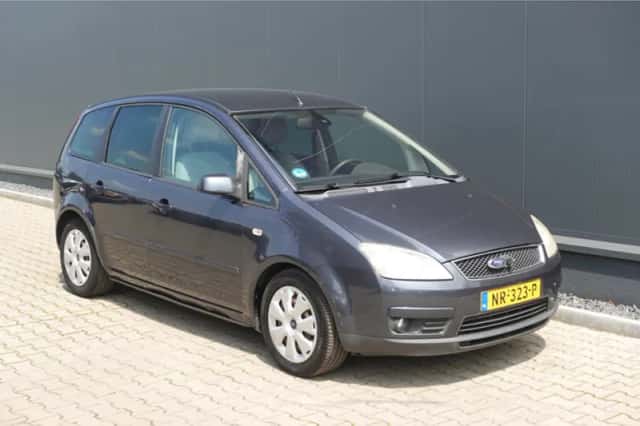 Ford Focus (2007) thumbnail 4