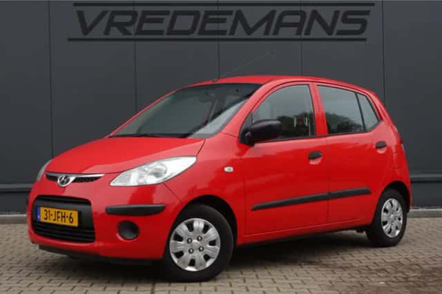Hyundai i10 (2009) thumbnail 1