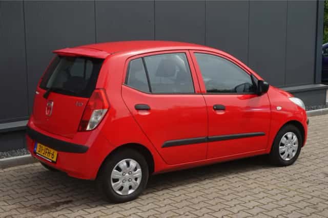 Hyundai i10 (2009) thumbnail 3