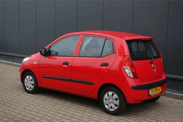 Hyundai i10 (2009) thumbnail 2