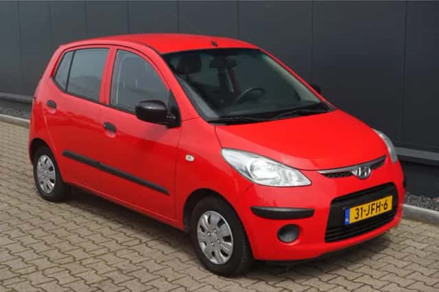 Hyundai i10 (2009) thumbnail 4