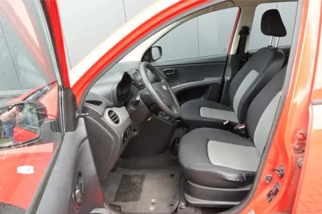 Hyundai i10 (2009) thumbnail 5