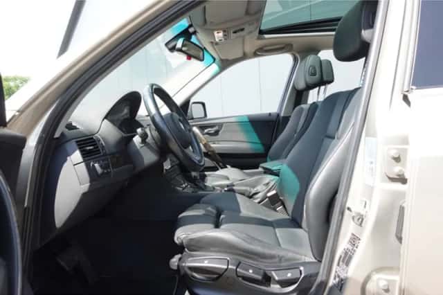 BMW X3 (2009) thumbnail 5
