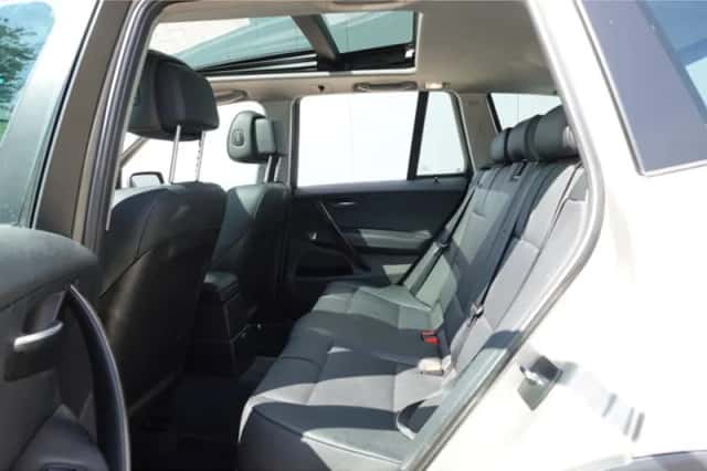 BMW X3 (2009) thumbnail 6