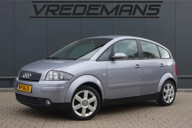 Audi A2 (2006) thumbnail 1