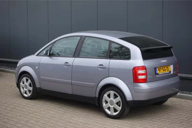 Audi A2 (2006) thumbnail 2