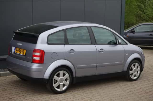 Audi A2 (2006) thumbnail 3