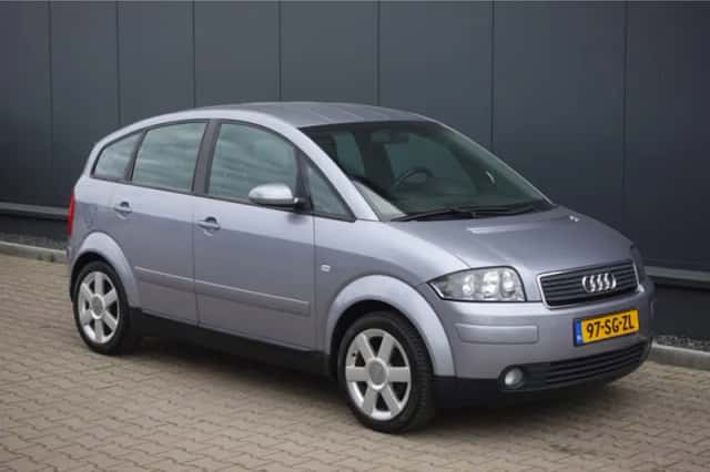 Audi A2 (2006) thumbnail 4