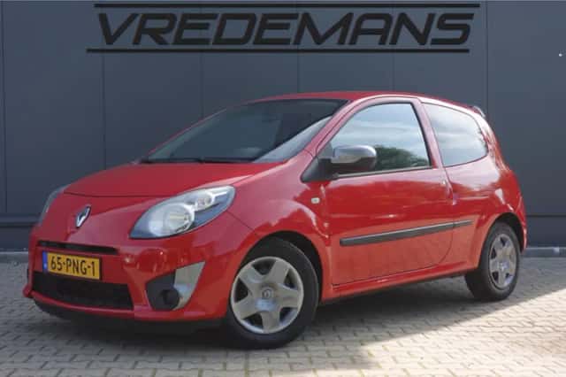 Renault Twingo (2011) thumbnail 1