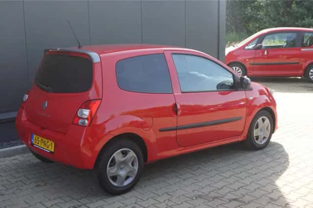 Renault Twingo (2011) thumbnail 3